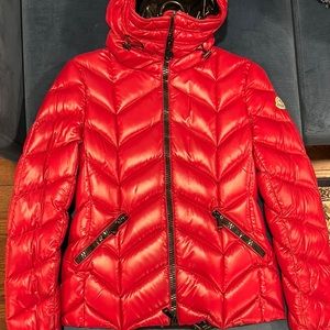 Authentic Moncler Short Women Coat